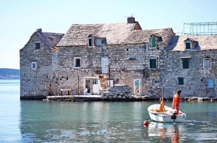 Barun Apartments Kaštela エクステリア 写真
