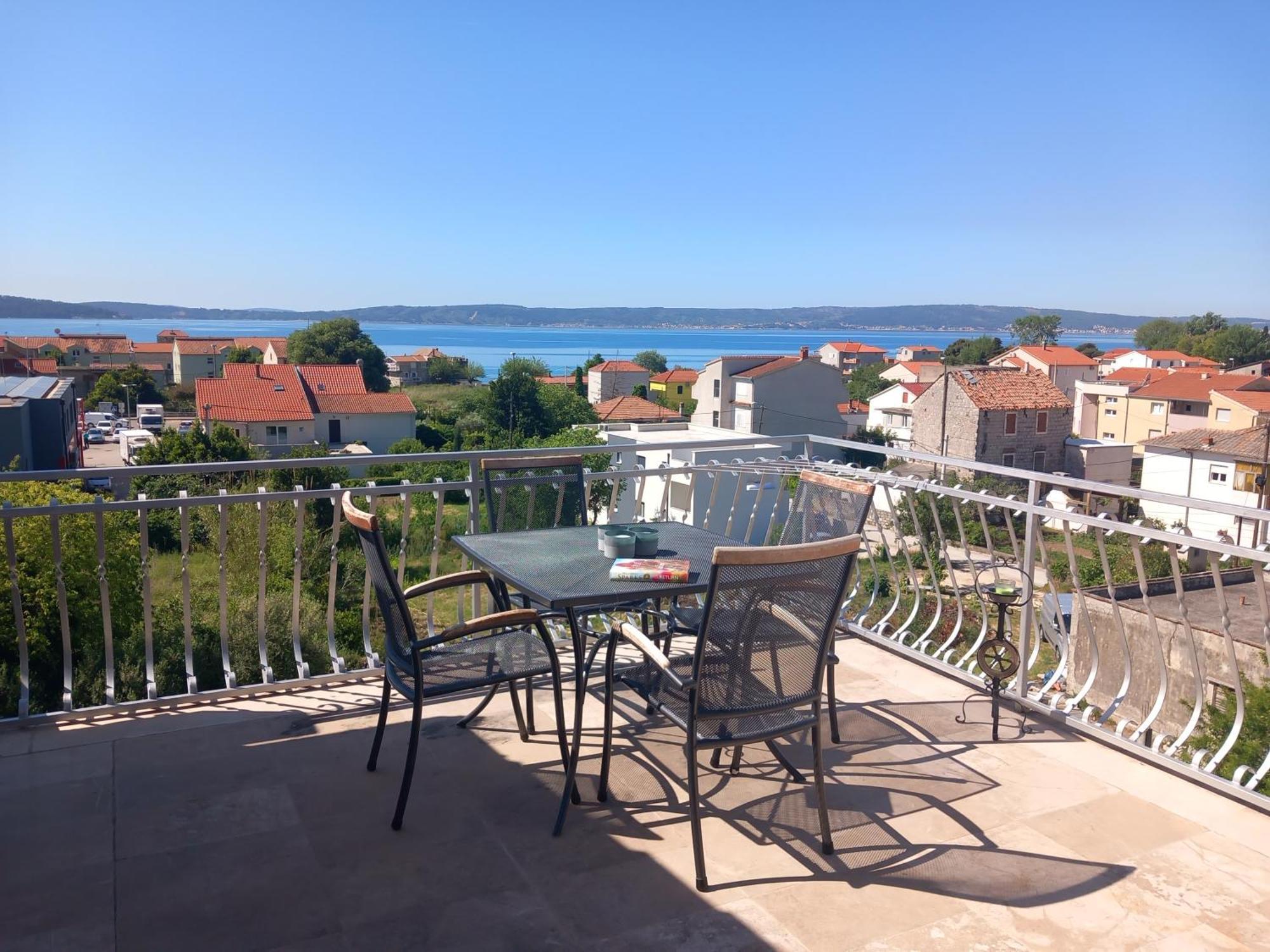 Barun Apartments Kaštela エクステリア 写真