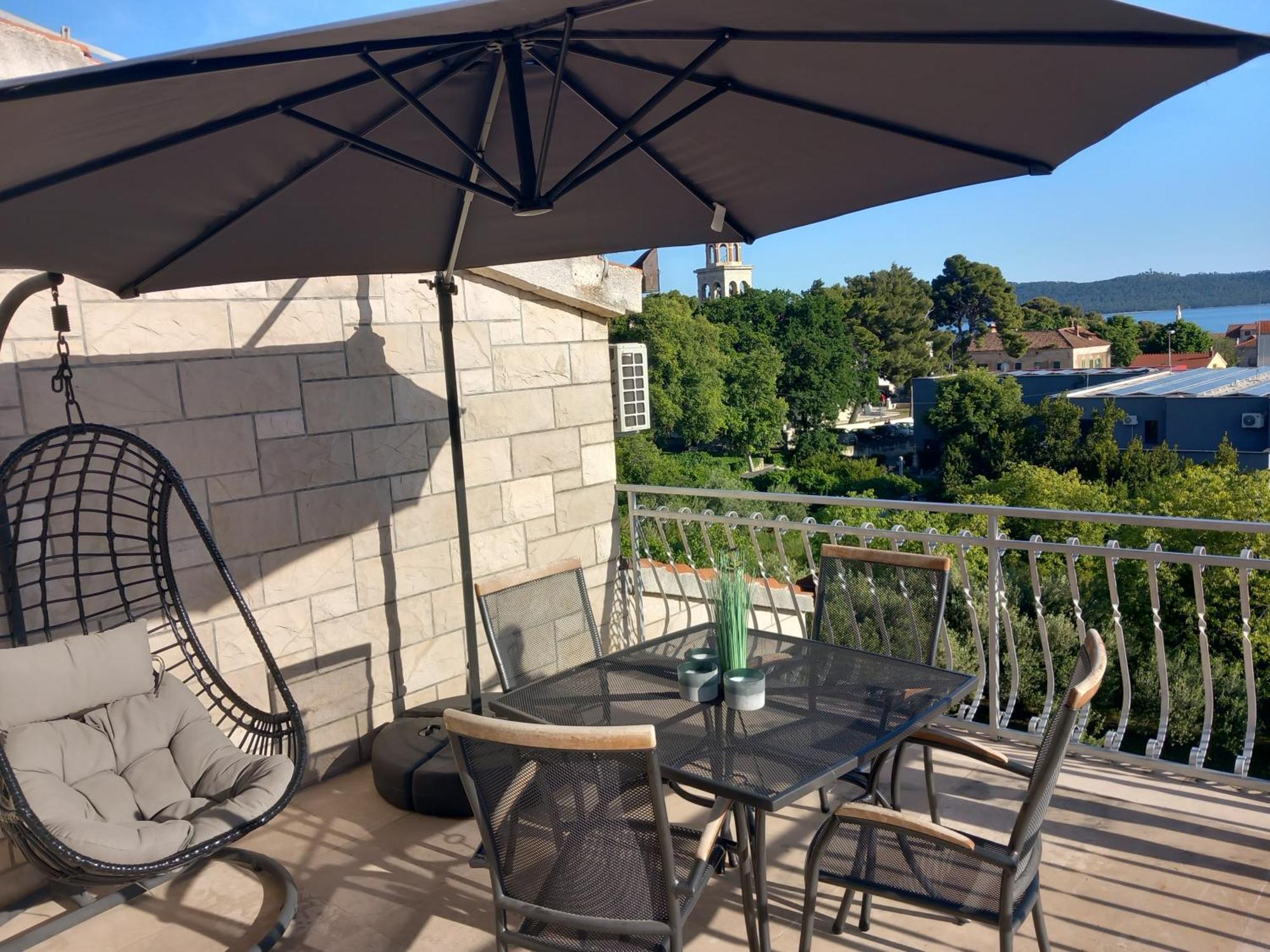 Barun Apartments Kaštela エクステリア 写真