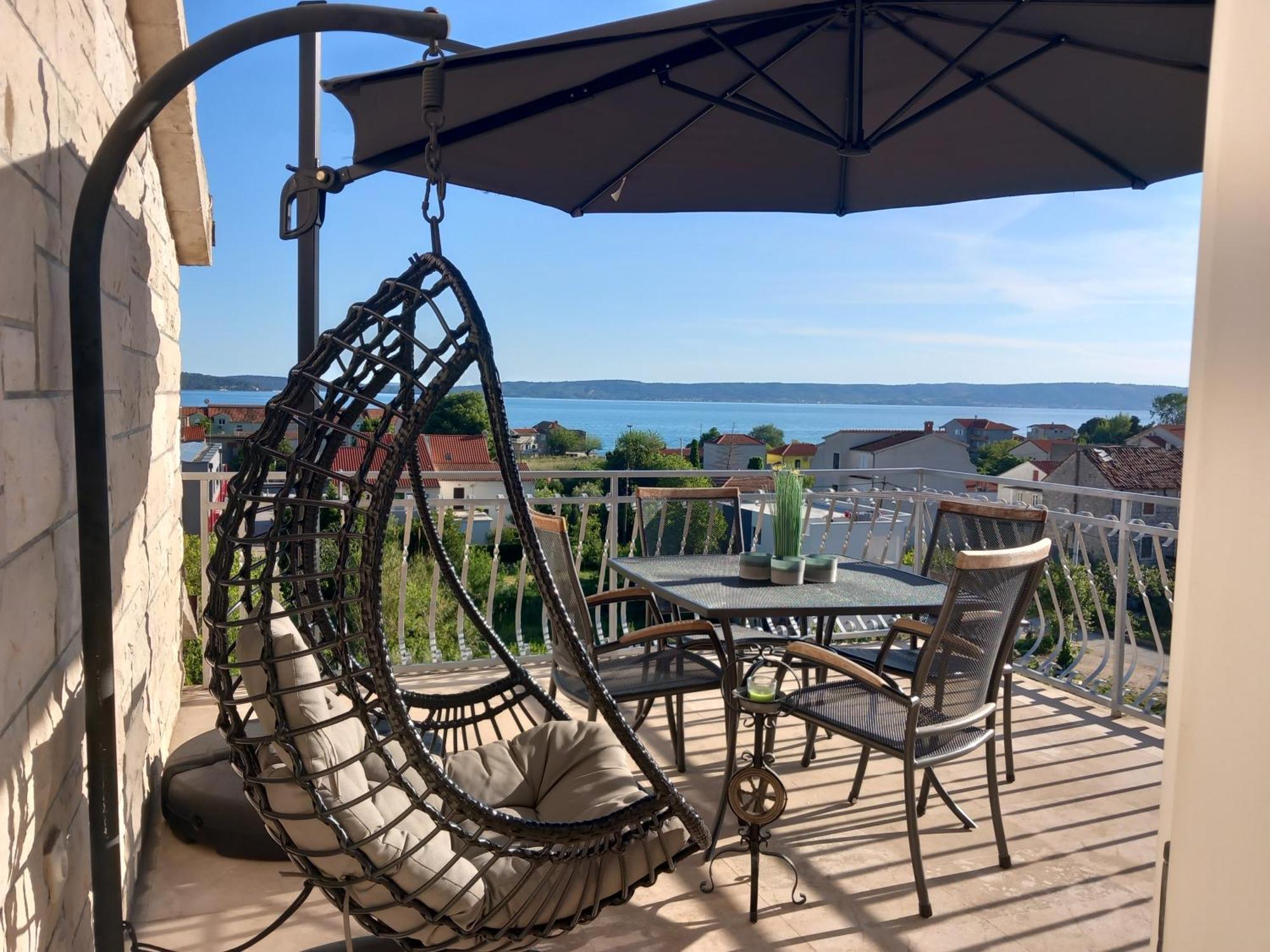 Barun Apartments Kaštela エクステリア 写真