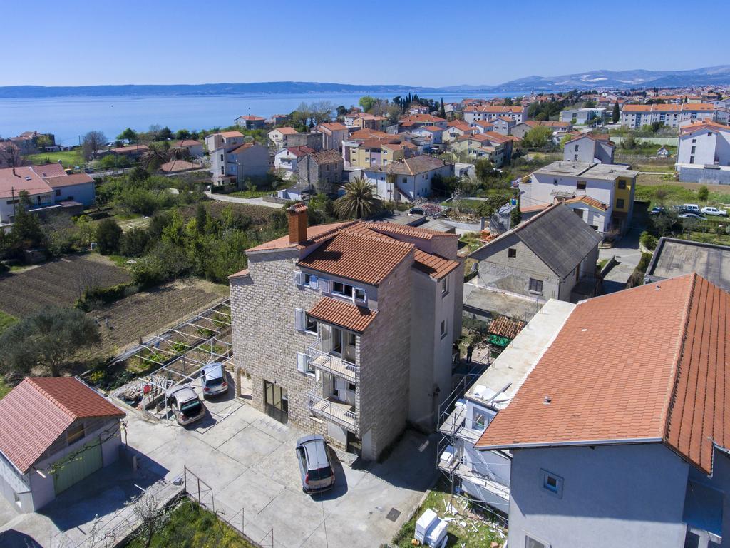 Barun Apartments Kaštela エクステリア 写真