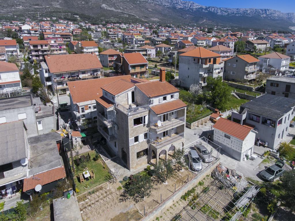 Barun Apartments Kaštela エクステリア 写真